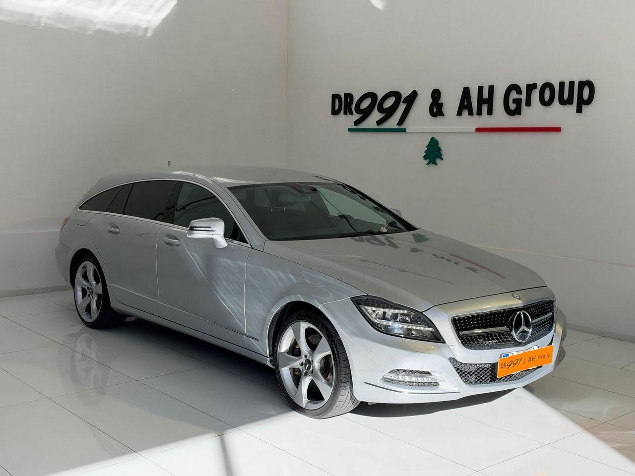 Mercedes-Benz CLS 350