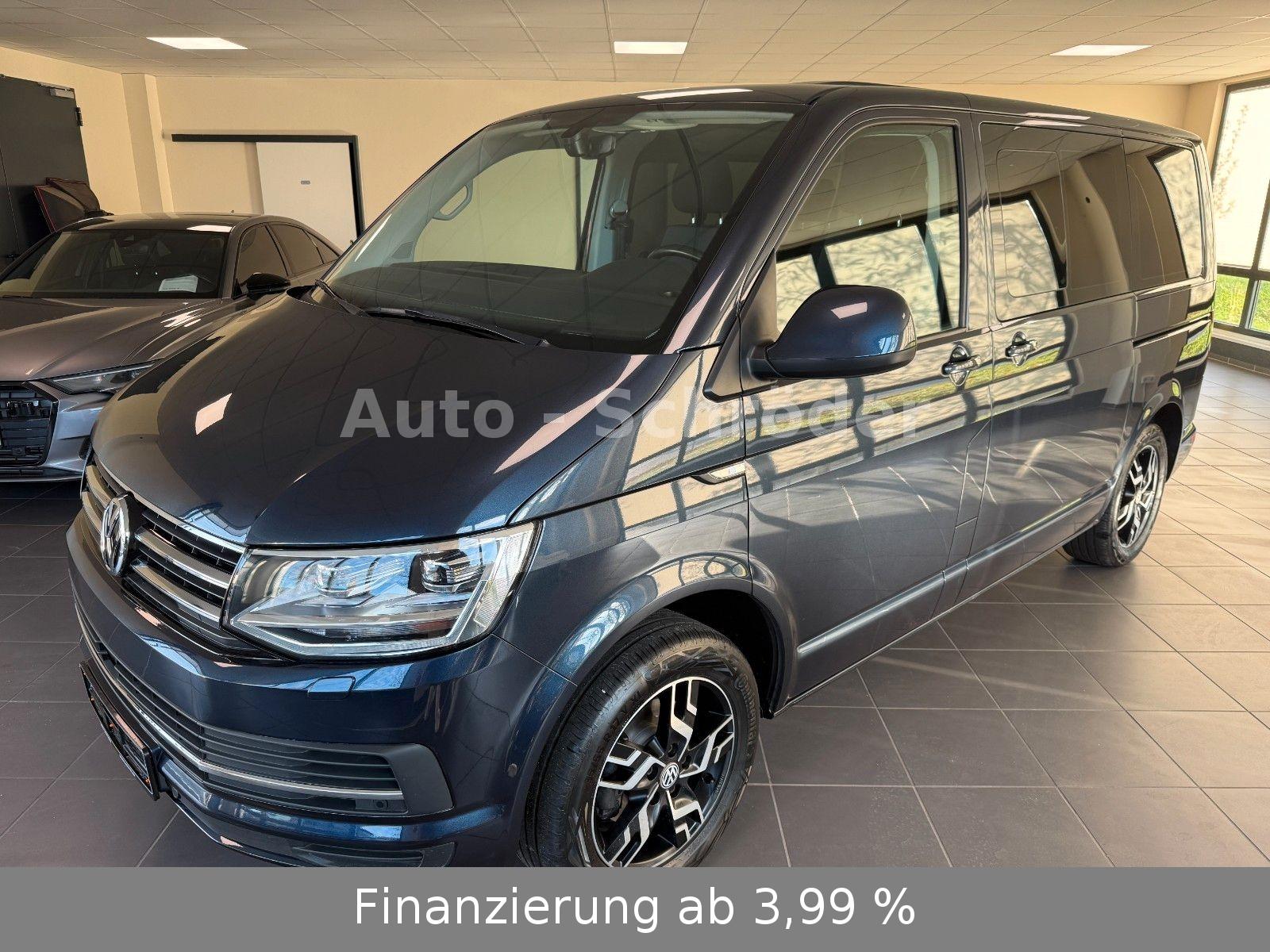 Volkswagen T6 2.0 TDI DSG Kombi Rollstuhllift