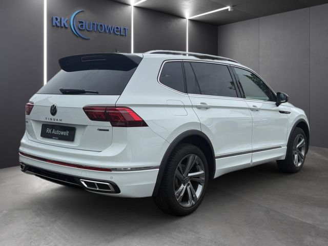 Tiguan Allspace R-Line 4Motion 2.0 TSI CarPlay