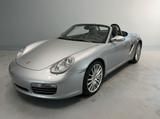 Porsche Boxster S, top Zustand und Ausstattung - Porsche: Silber