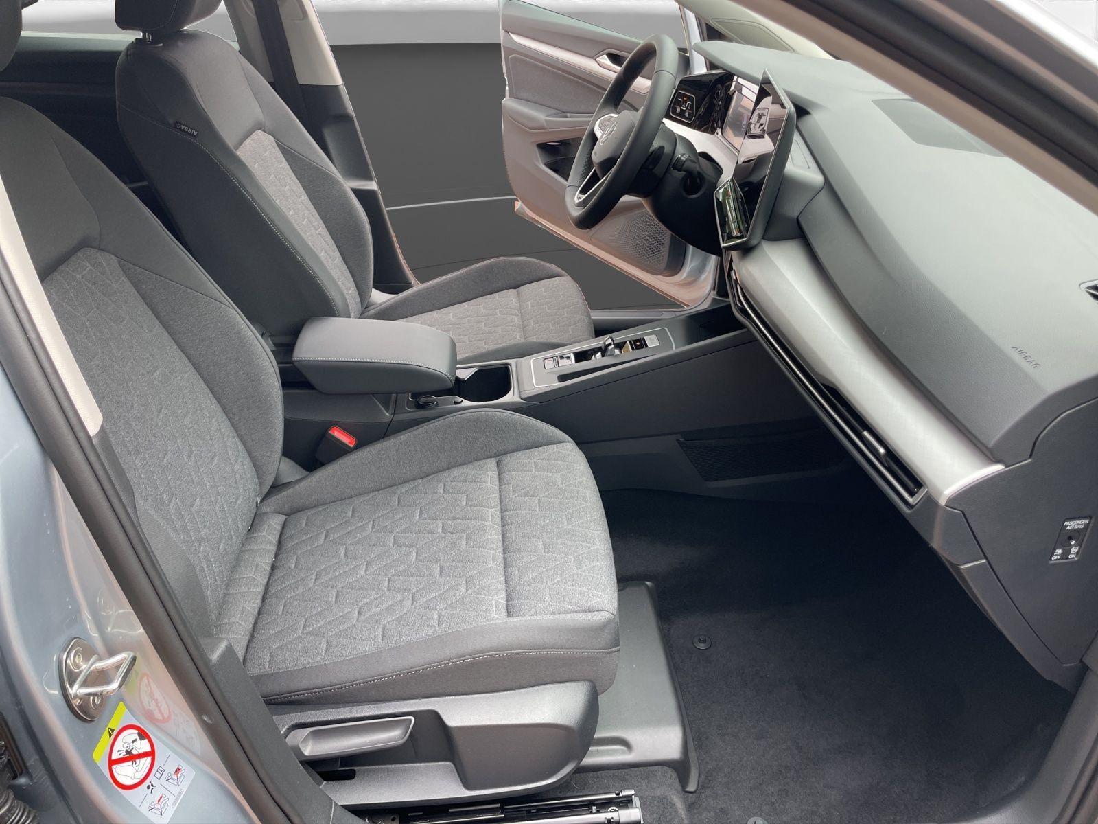 Volkswagen Golf Life 1,5 eTSI (150 PS) DSG ACC Kamera, миниатюра 5