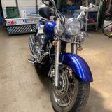 Yamaha XVS 650 Drag Star Classic