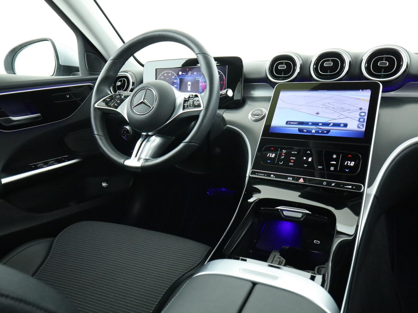 Mercedes-Benz C-Class d 4M T Avantgarde*AHK*Distronic*PTS*Kamera, миниатюра 10