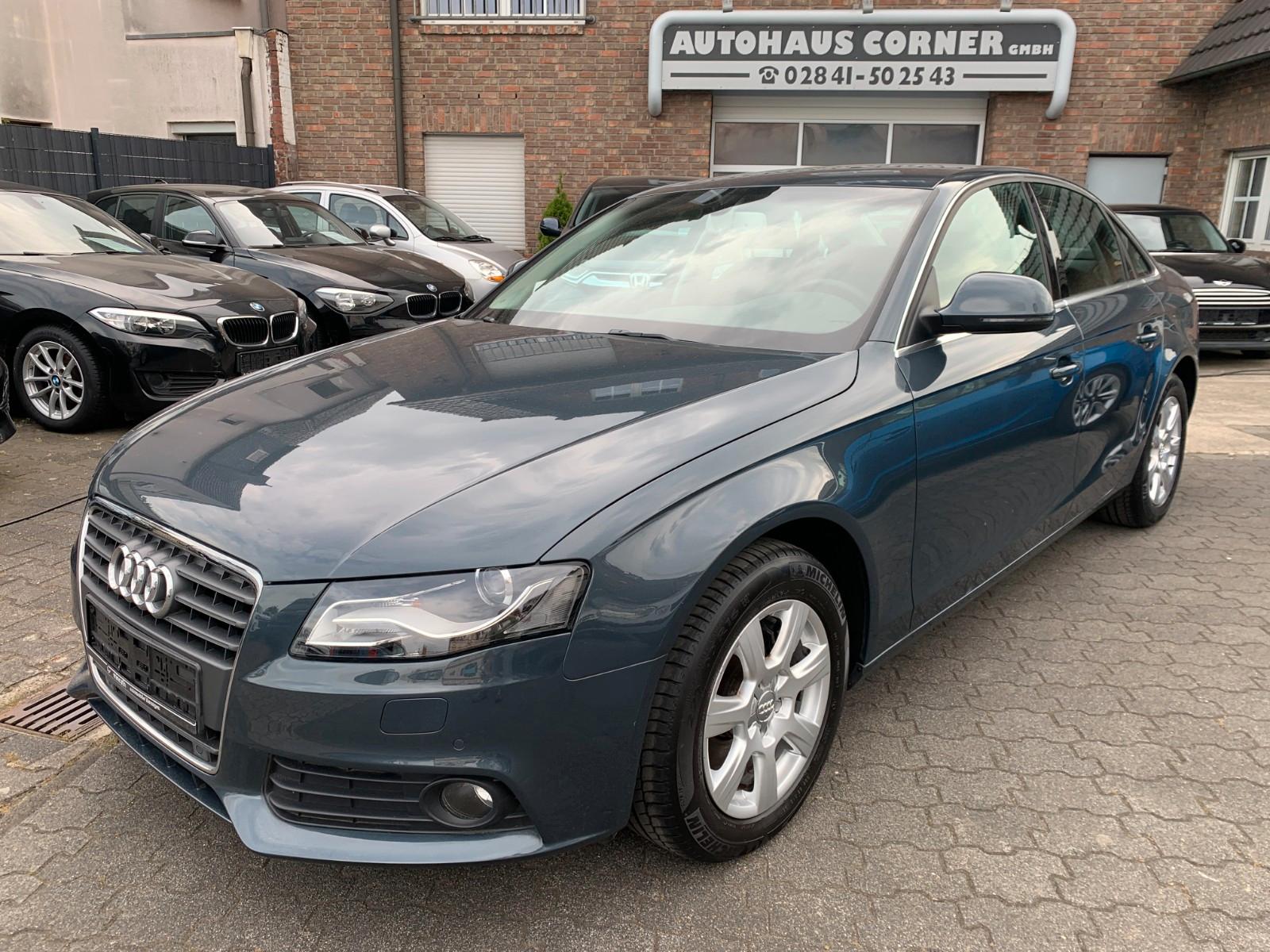 Audi A4 1.8 TFSi 16V erst 41000 km aus 1.Hand