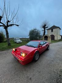 1986 Ferrari MONDIAL 照片 6