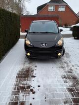 Peugeot 1007 RC-Line 110 2-Tronic RC-Line - Peugeot 1007 aus 2007