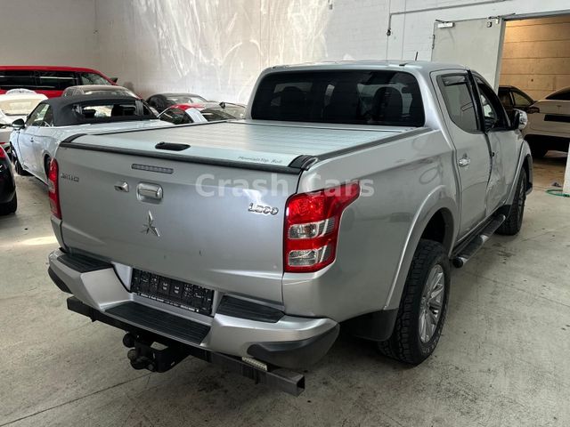 Mitsubishi L200 2.4 DI-D 4WD Double Cab Plus*LED*DAB*