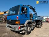 Mercedes-Benz Atego 1828/3 S.-Kipper Meiller/Atlas AK 85.1-A2 - Mercedes-Benz Atego 1828