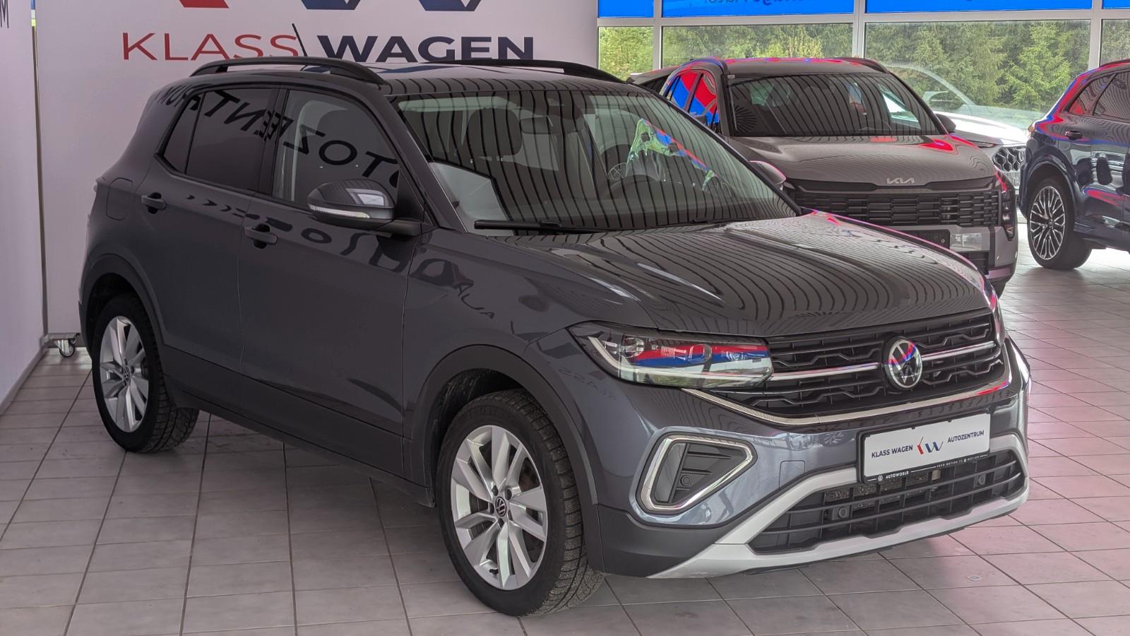 Volkswagen T-Cross 1.0 TSI 85 Life *ACC*LANE*KAM*SHZ*, миниатюра 6