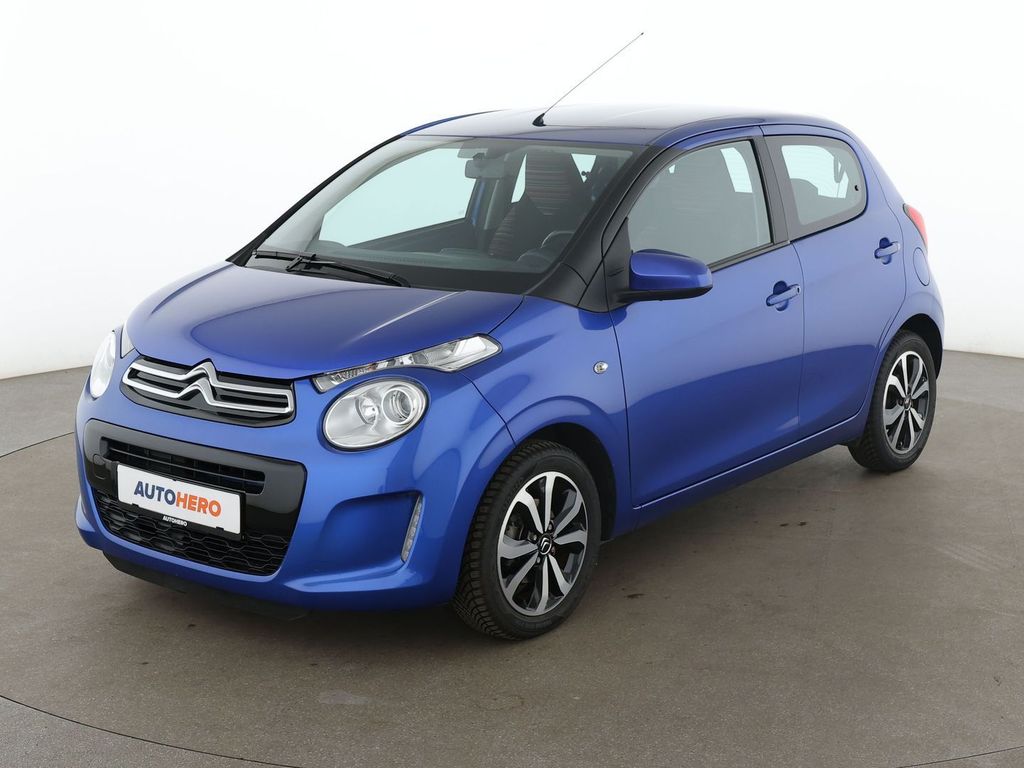 Image of Citroën C1