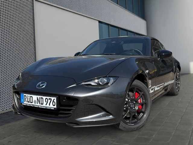 Mazda MX-5 SKYACTIV-G 132 RWD 6MT HOMURA