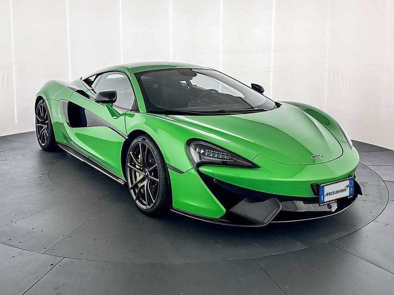 Image of McLaren 570S