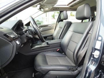 Mercedes-Benz E E 250 CDI BlueEfficiency SD-Tempom.-Bi-Xenon