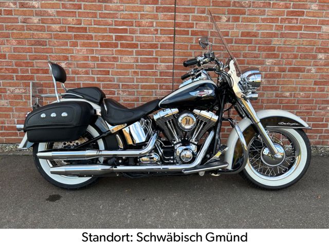 Harley-Davidson Softail FLSTN Deluxe 103