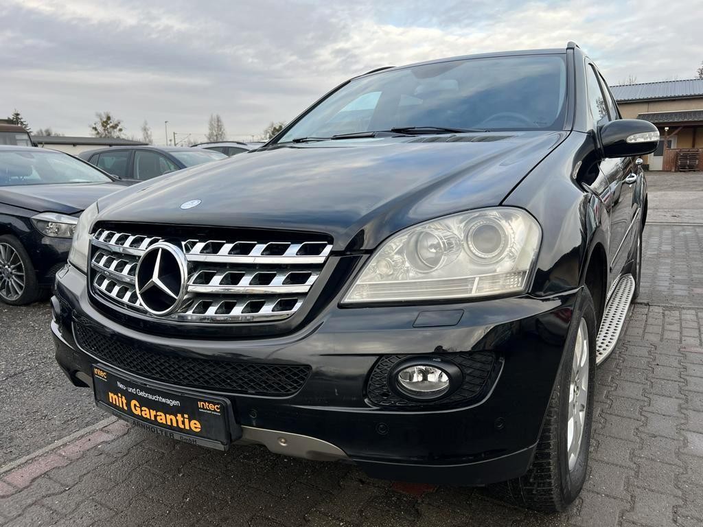 Mercedes-Benz ML 320 CDI AUTOMATIK-KLIMA-NAVI-LEDER-XENON