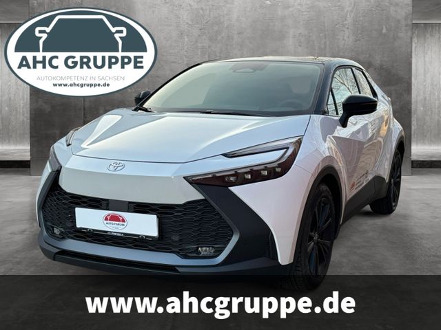 Toyota C-HR Hybrid 1.8 EU6d FWD 4x2 Team D CVT, Navi, C