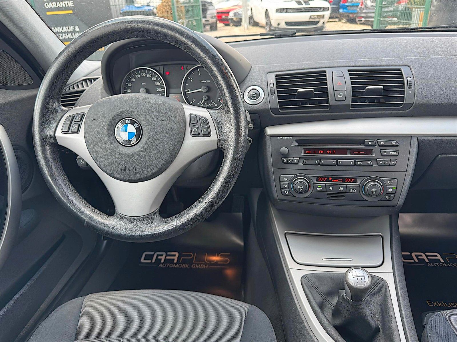 Fahrzeugabbildung BMW 120i Sport *TÜV Neu*Klima*Tempomat*Export Preis*
