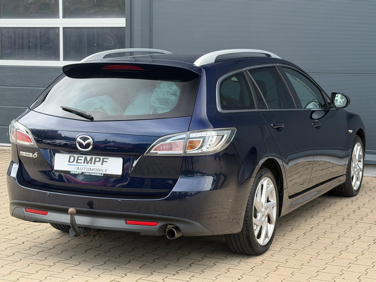 Mazda 6 2012 — photo 7