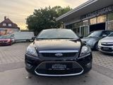 Ford Focus Cabrio Titanium*SEHR GEPFLEGT*1.HAND*LEDER - Ford Focus: Cabrio