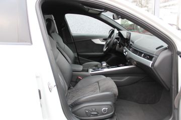 Fahrzeugabbildung Audi A4 Lim. 40 TDI S line Matrix ACC S Sportsitze 19