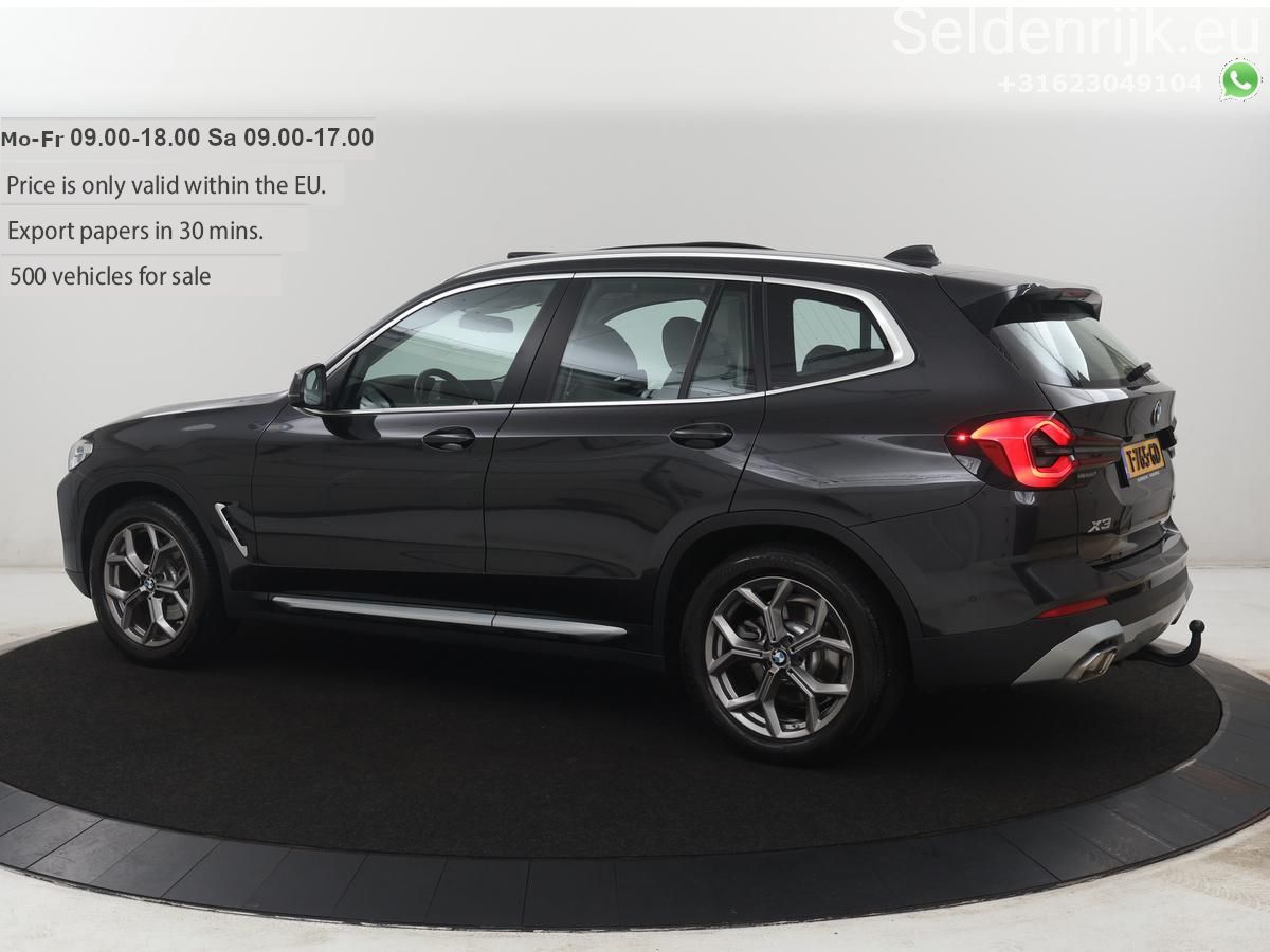 BMW X3 xDrive20i High Executive | AHK | sitzheizung imagem 2