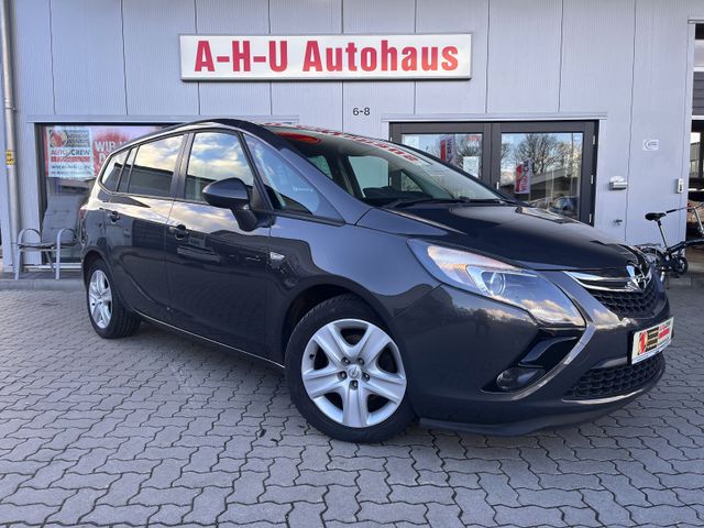 Opel Zafira C Tourer Edition 7 Sitzer