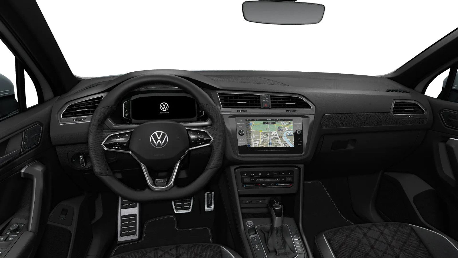 Volkswagen Tiguan - Bild 12