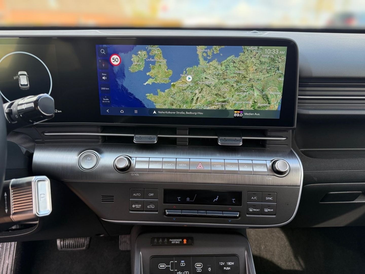 Fahrzeugabbildung Hyundai KONA Elektro TREND 65,4kWh EL.HECKKLAPPE+LED+KAM