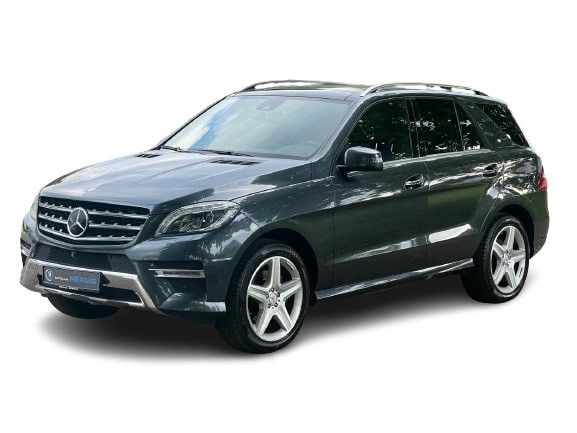 Mercedes-Benz ML 350 CDI BlueTech AMG 360° HK Memory Airmatic