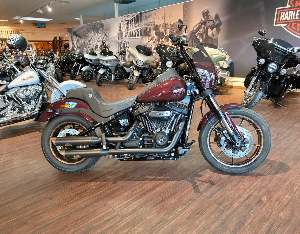 Harley-Davidson Low Rider S 