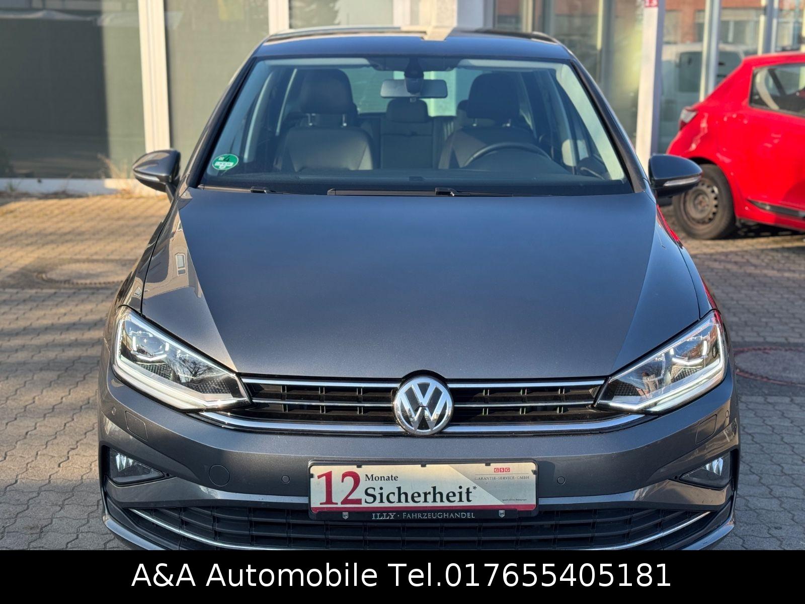 Volkswagen Golf Sportsvan VII Highline Automatik Garantie