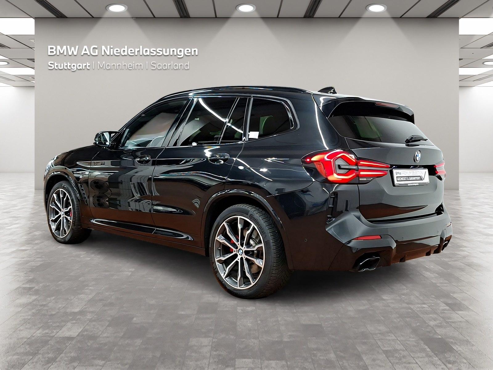 BMW X3 M40d Driv.Assist.Prof Harman/K Head-Up Laser