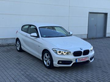 BMW 118 - 1