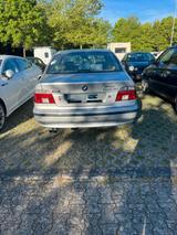 BMW E39 5er - BMW aus 1999: E39