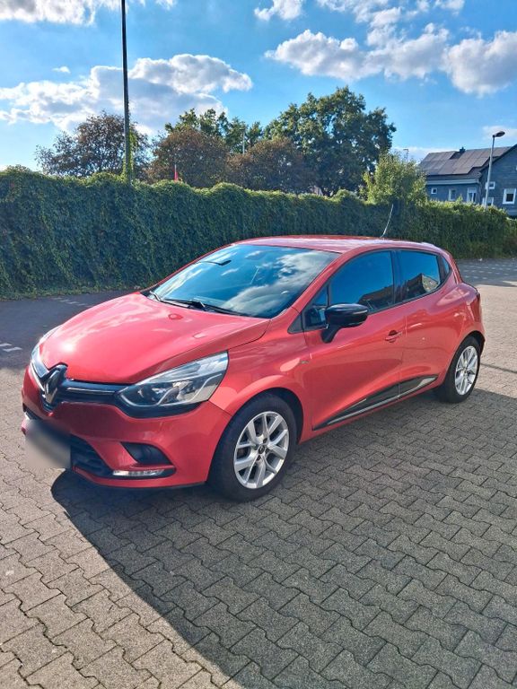 Image of Renault Clio