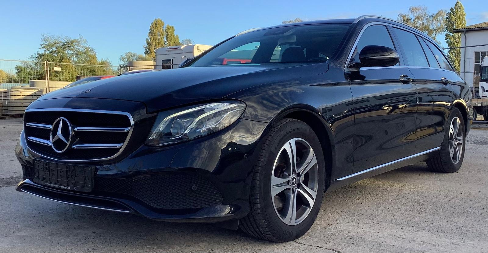 Mercedes-Benz E 200 E T-Modell E 200