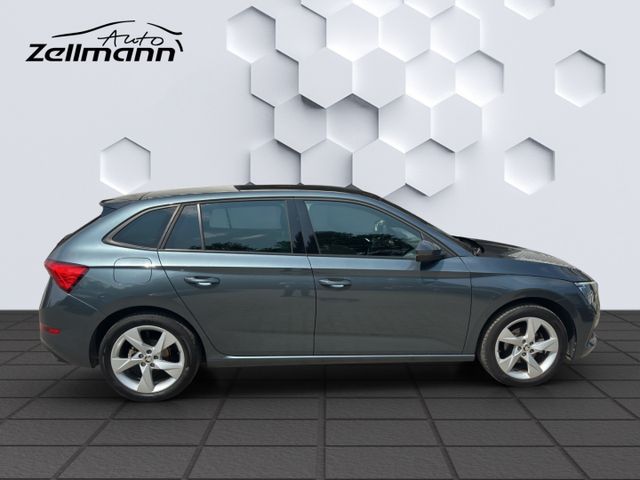 Scala Style 1.5TSI DSG 110kW LED PDC Rückfahrkam