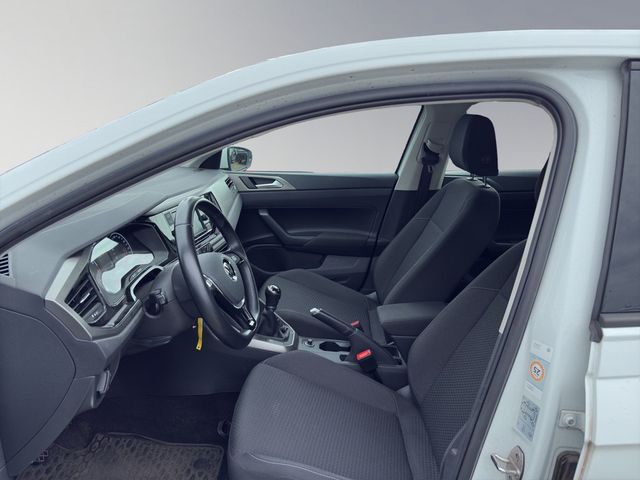 Polo 1.0TSI Comfortline