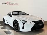 Lexus LC 500 Cabriolet Hokkaido Edition 36/80 +HUD+Nav - gebrauchte Lexus Roadster