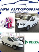 Opel Combo Cargo Edition  --1.Hand-TÜV/AU NEU-- - Opel Combo: N1 Edition