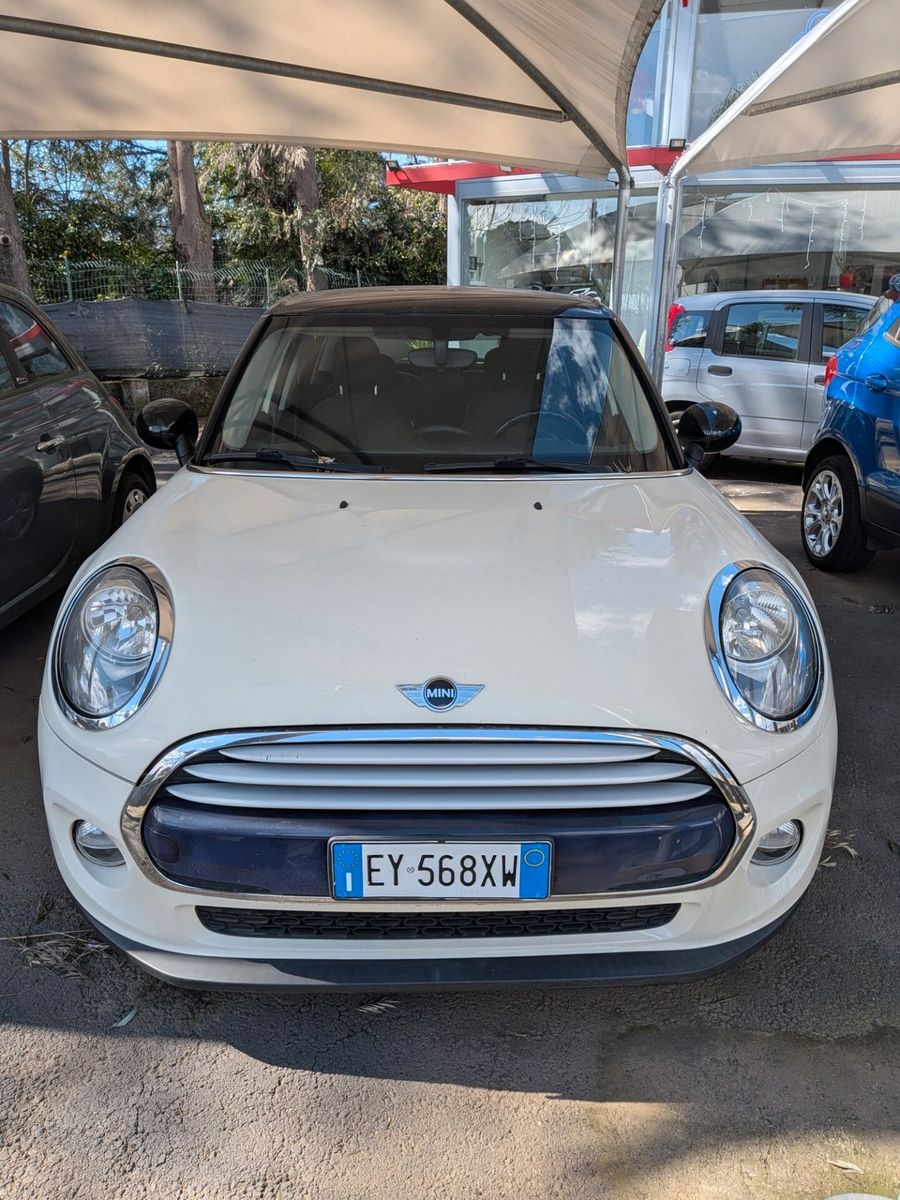 MINI COOPER_D