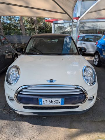 MINI COOPER_D