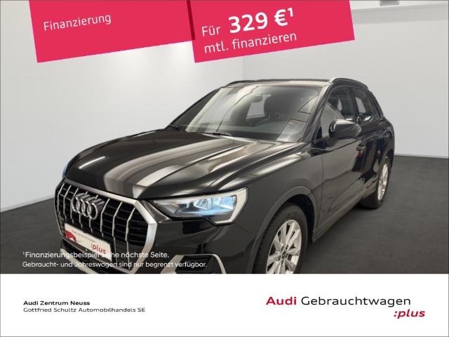 Audi Q3 35 TDI S tronic KAMERA CARPLAY SHZ PDC