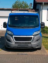 Peugeot Boxer Kipper - Peugeot Boxer aus 2015