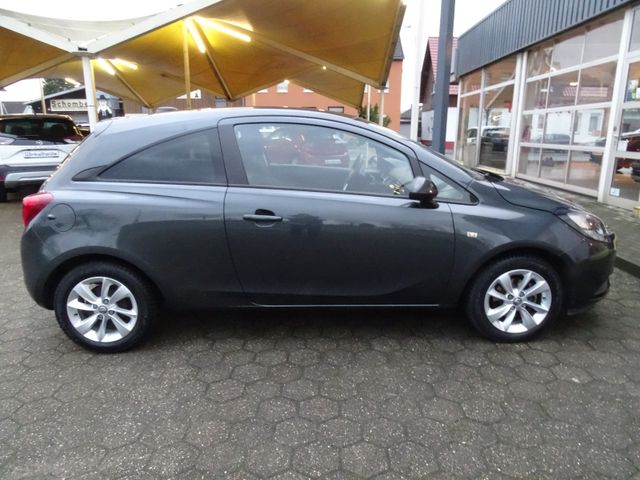 Opel Corsa On PDC SH Multimedia  LH USB Allwetter