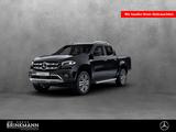 Mercedes-Benz X 350 d 4MATIC POWER EDITION Kamera/SHZ - Mercedes-Benz X-Class: Schwarz