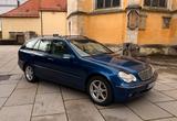 Mercedes-Benz Mercedes Benz C270 Cdi W203 T- Model BOSE-... - gebrauchte Mercedes-Benz C 270 aus dem Jahr 2001