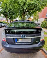 Toyota Prius 3, 1.8 Solardach, Leder, TÜV NEU! - Toyota Prius aus 2009 mit Hybrid-Antrieb