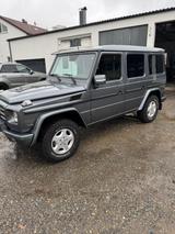 Mercedes-Benz G 350 BlueTEC, lang - - Mercedes-Benz G 350 aus 2012