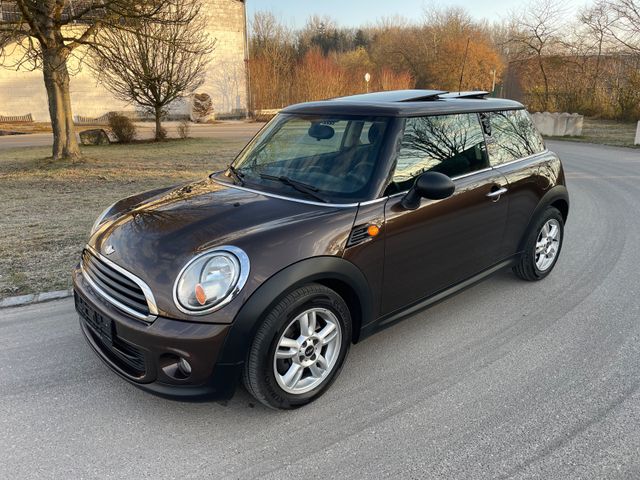 MINI ONE 1.6 55KW!TÜV NEU!STEUERKETTE NEU!PANO!PDC!